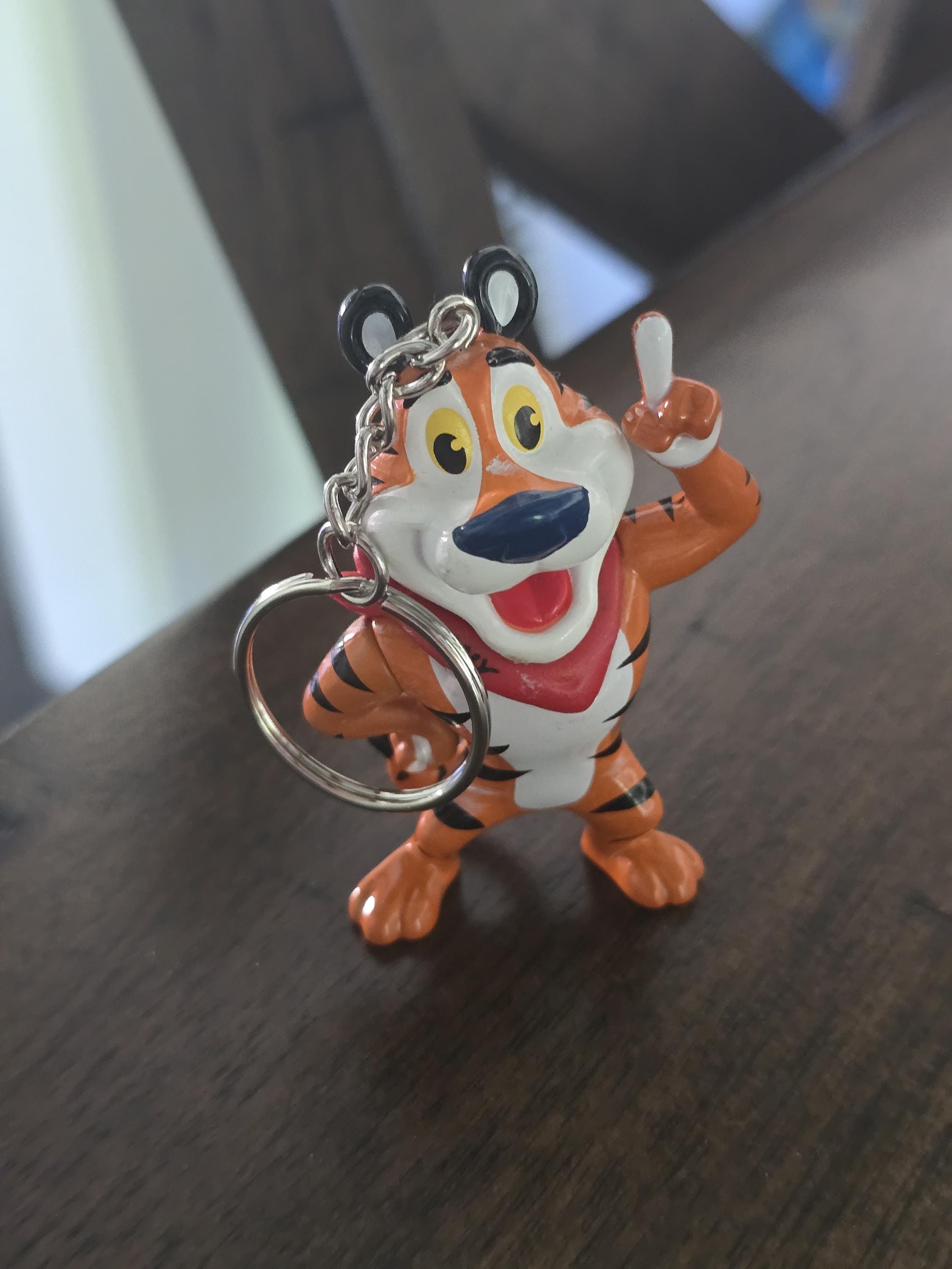 Kellogg's tony tiger - Etsy 日本