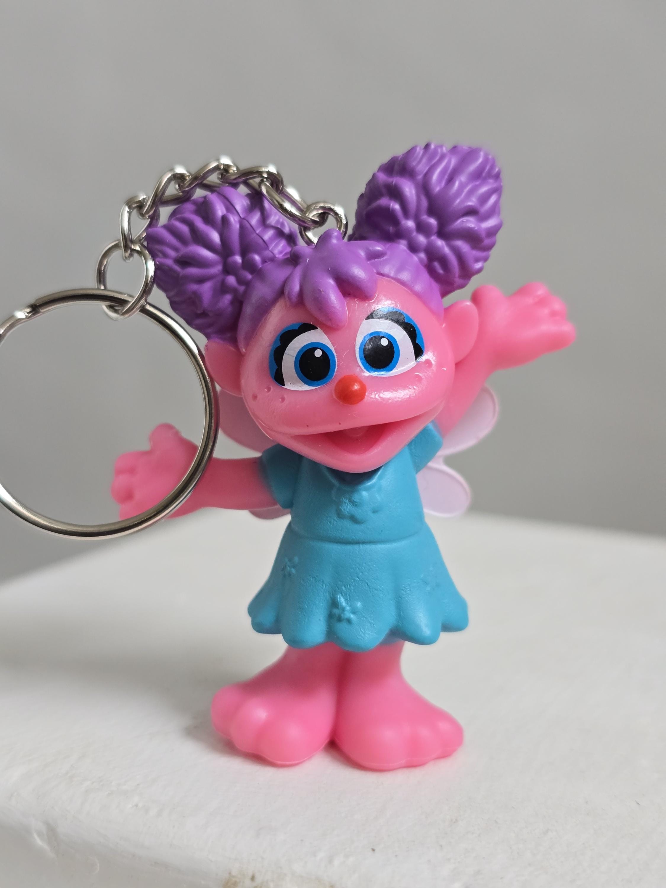 Abby Keychain - Etsy
