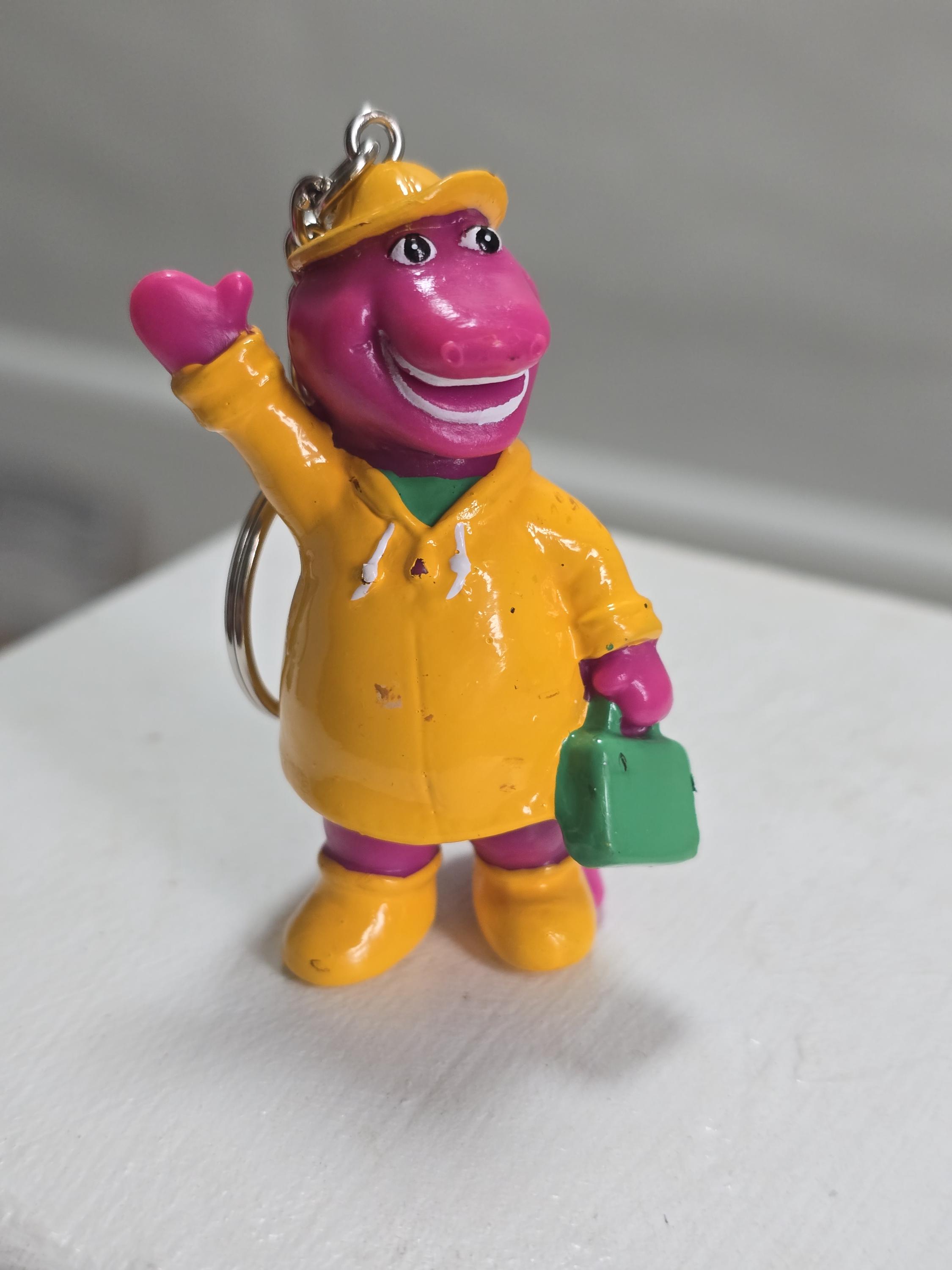 Vintage Barney Toys - Etsy