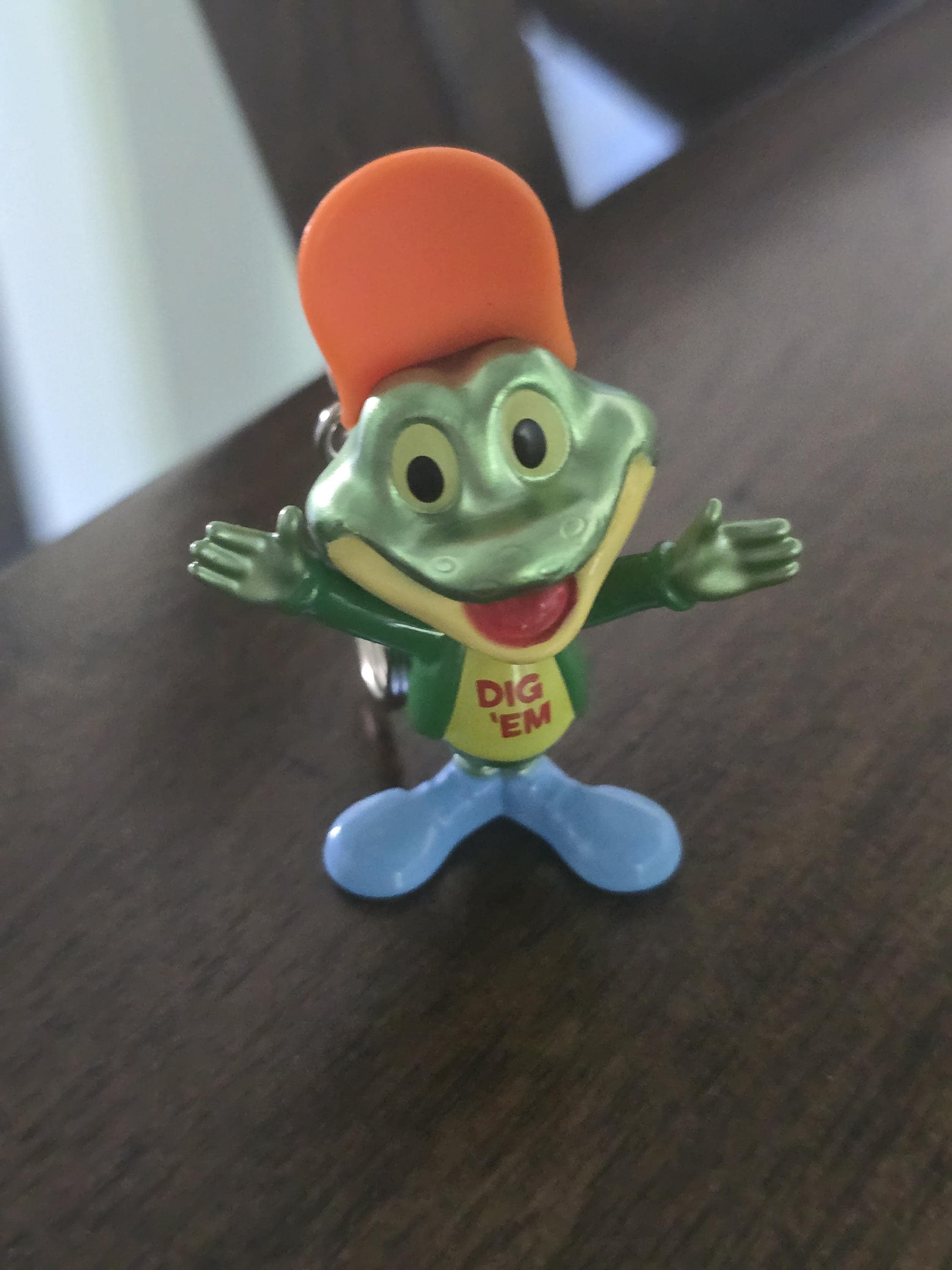 Kellogg frog - Etsy 日本