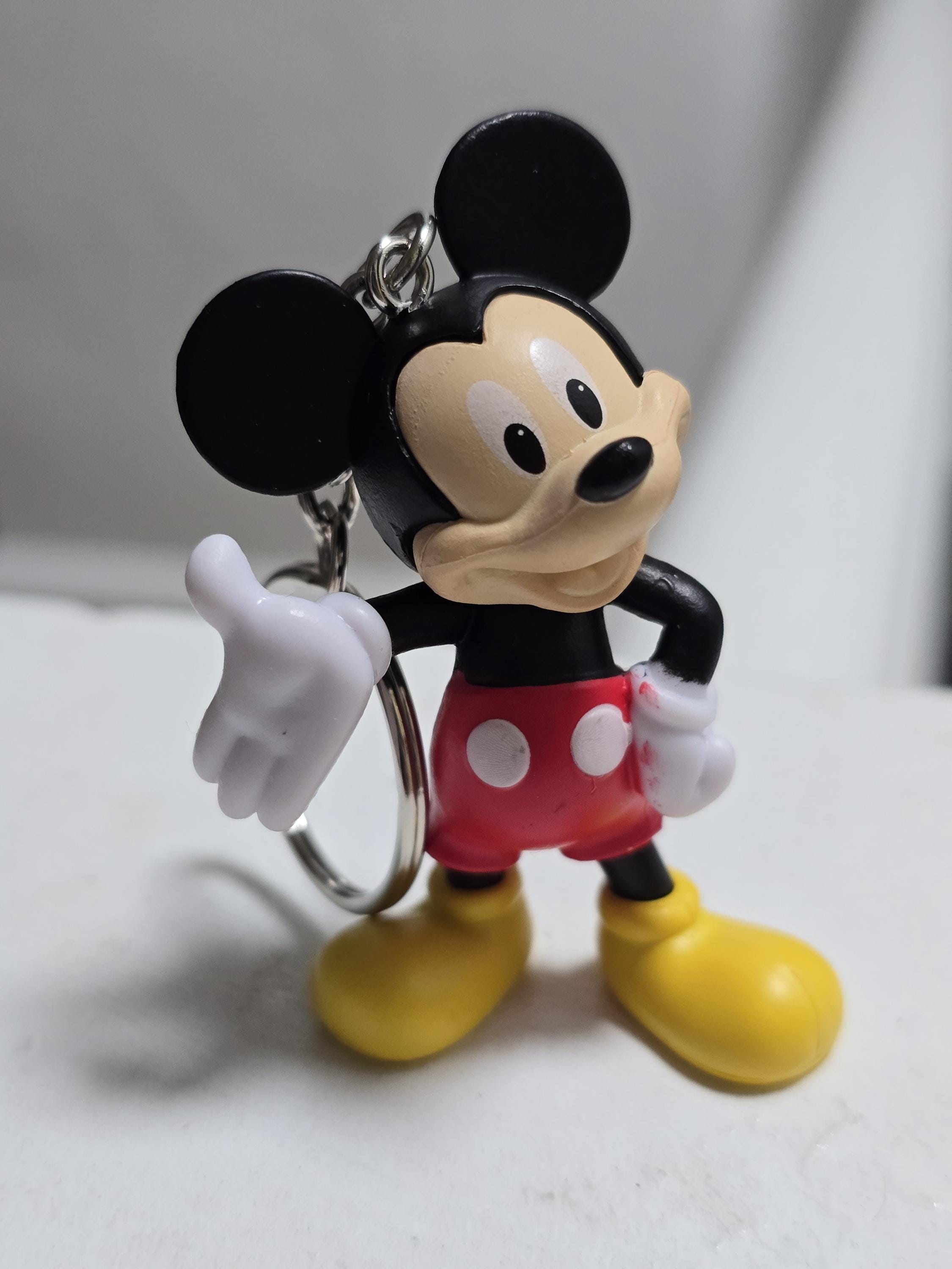 Mickey mouse key - Etsy 日本