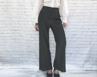 palazzo jumpsuit with jacket