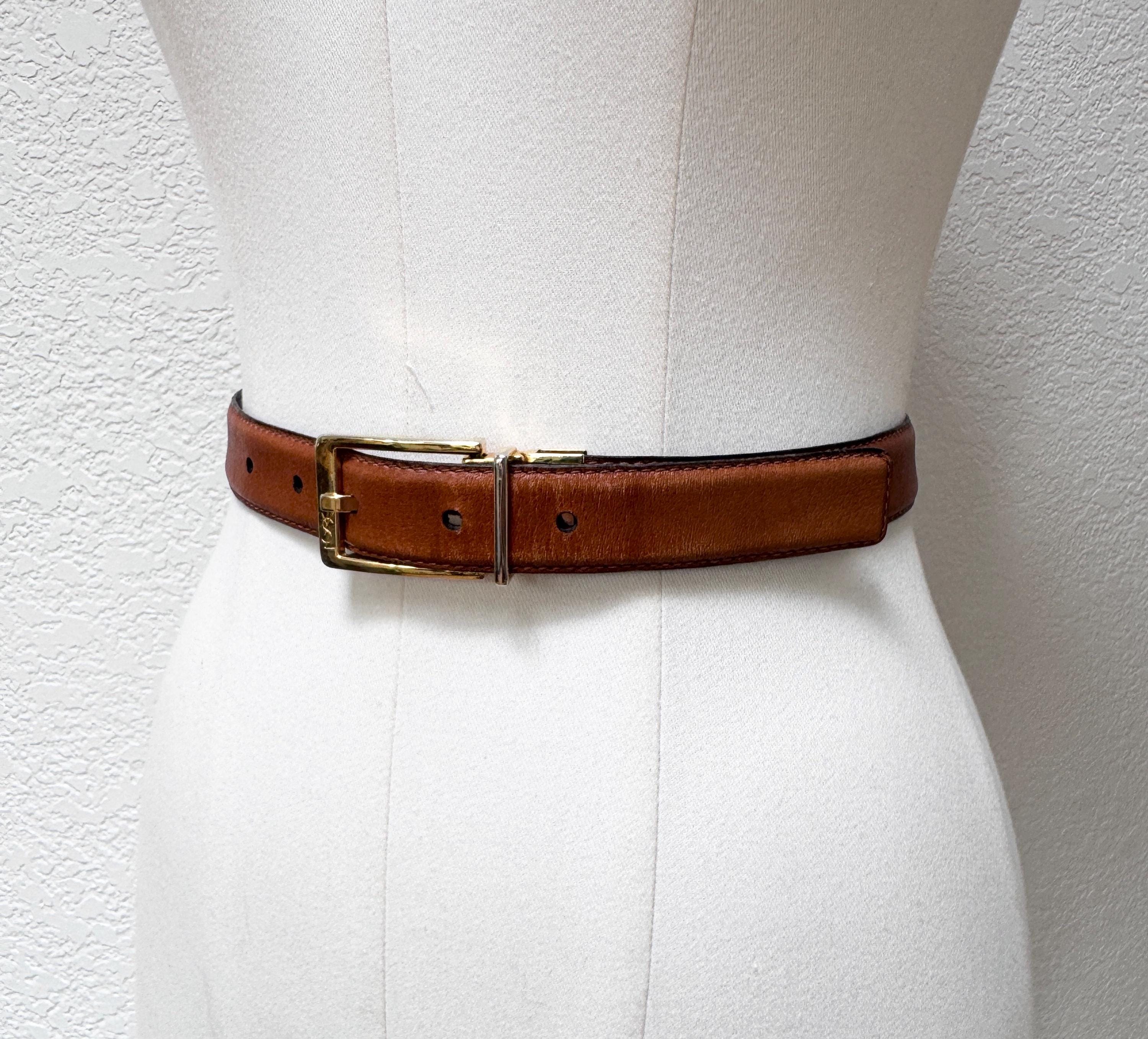 Vintage 90s Belt - Etsy