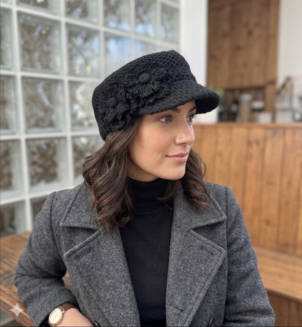 2000s Knitted Hat - Etsy
