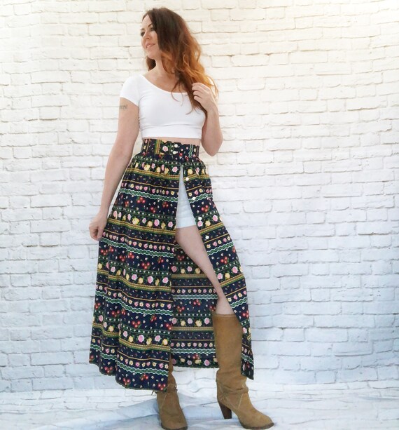 maxi skirted shorts