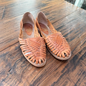 huarache flats womens