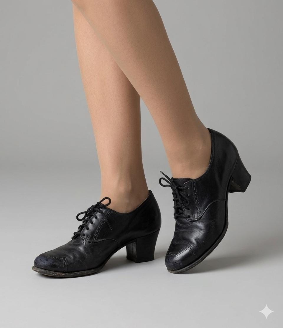 Vintage 1940s shoes for women - Etsy 日本