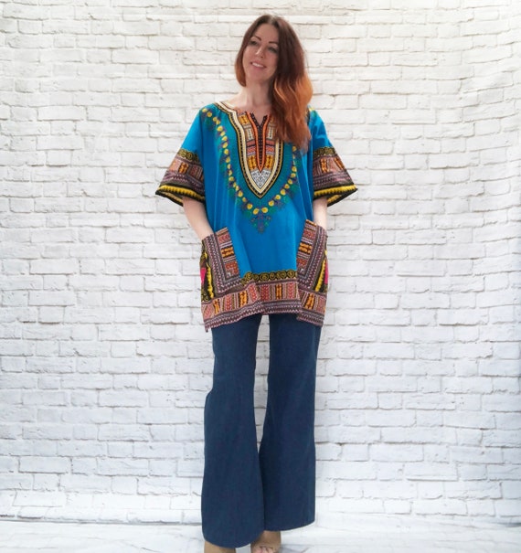 70s dashiki