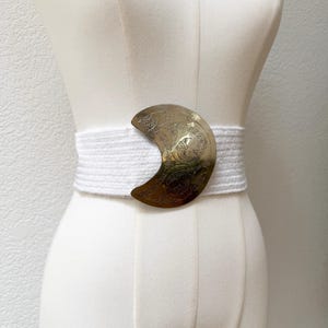 vintage gold snake skin belt boho chic statement knot metal buckle waist il_1080xN.5400800611_83ly.jpg main image 2