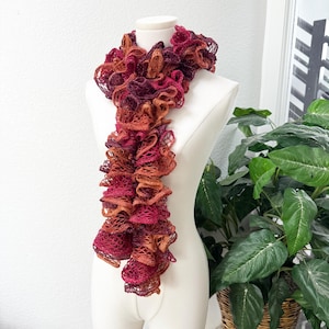 Y2k 2000s Scarf - Etsy