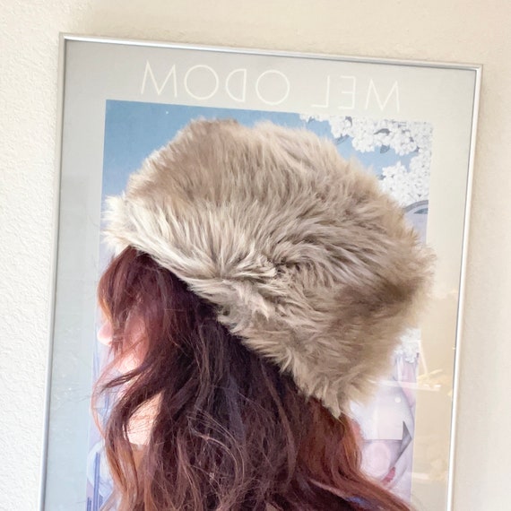 コサック 帽子 Boutique hat KATES  ミンクファー コサック 帽子 Boutique hat KATES ミンクファー コサック 帽子