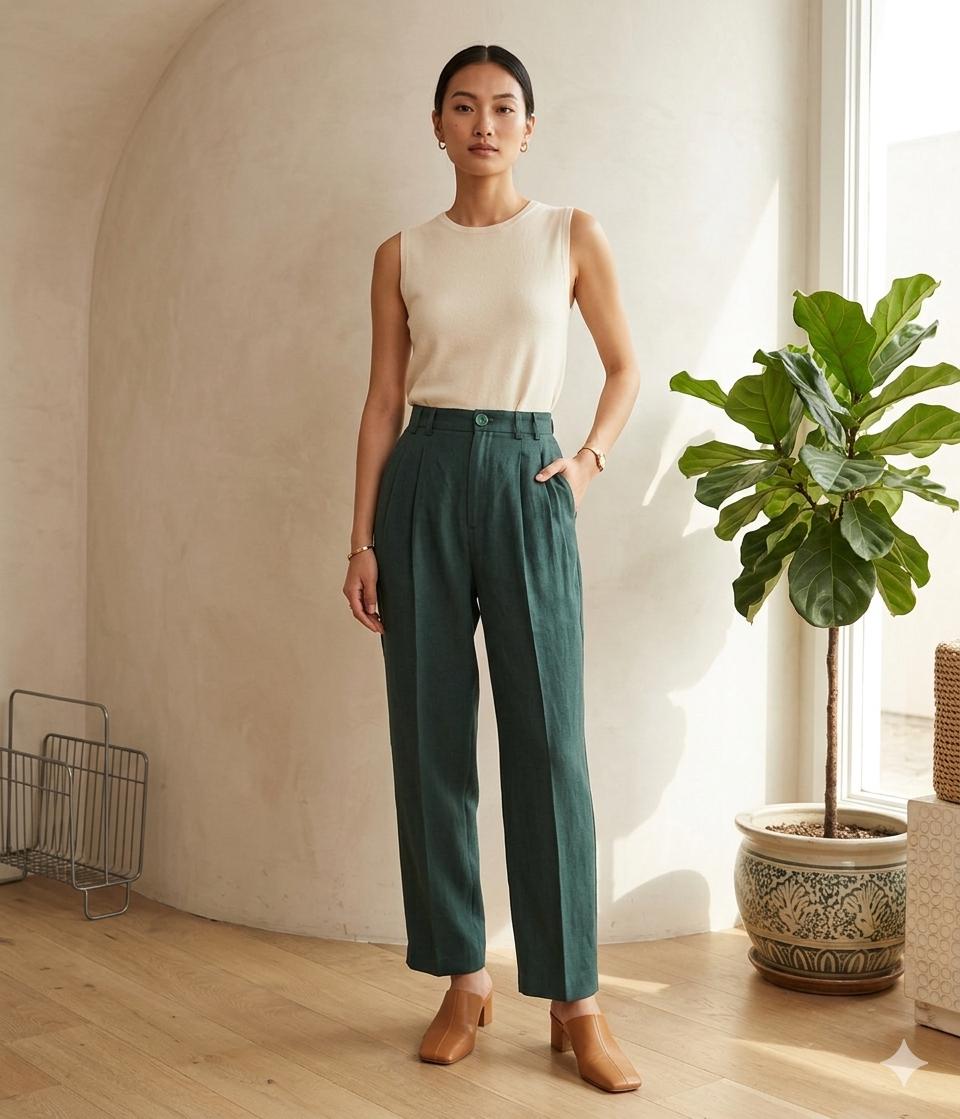 80s Vintage Pants - Etsy