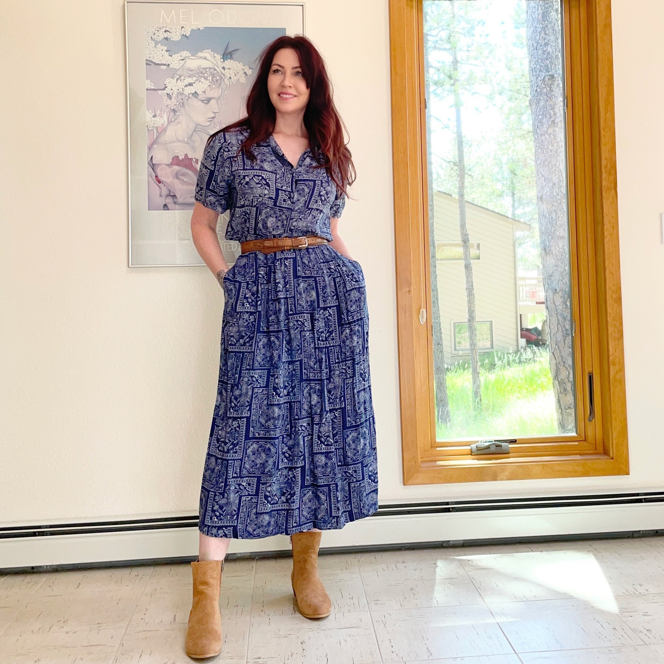 Bandana Skirt Set - Etsy