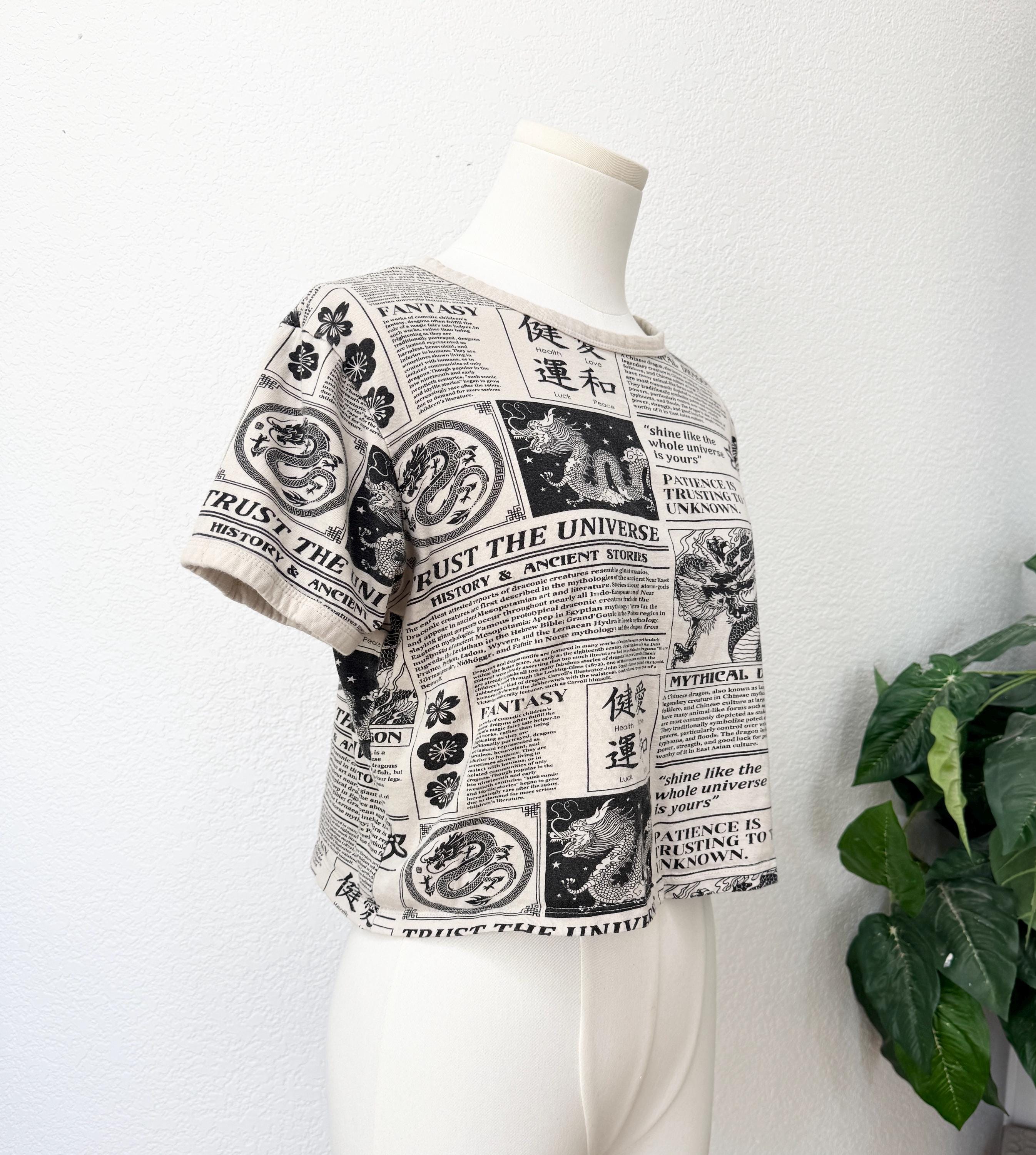 Henley Top 2000s - Etsy