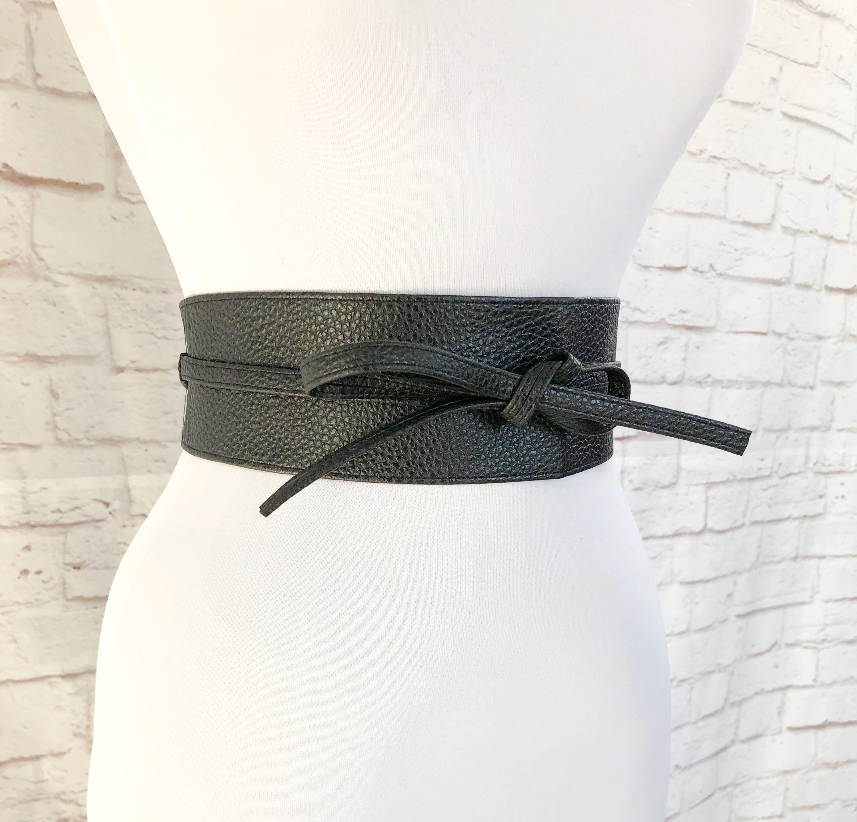 Five SashWrap Belts in Excellent Condition