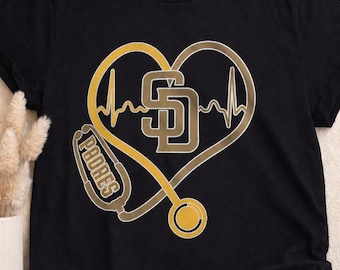 San Diego Padres Nurse shirt