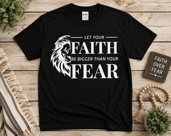 Faith over fear