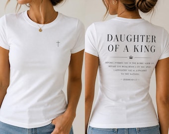 Daughter of A king