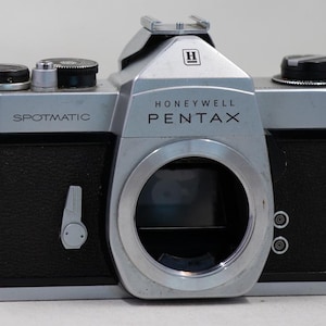 Pentax Spotmatic Accessories - Etsy
