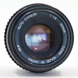 50mm F1.9 - Etsy