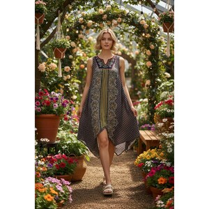 luxology dress Luxology floral dress Size:UK 8 / FR 36 mr26 Long Formal Dresses &