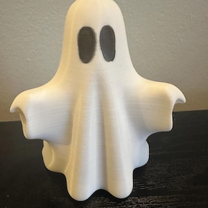Cute Ghost Figure Halloween Table Decor 5inch