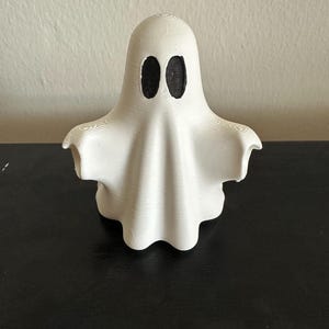 Cute Ghost Figure Halloween Table Decor 3inch