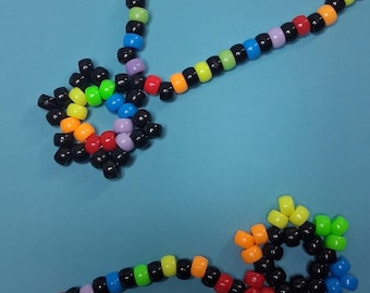 Kandi Necklace