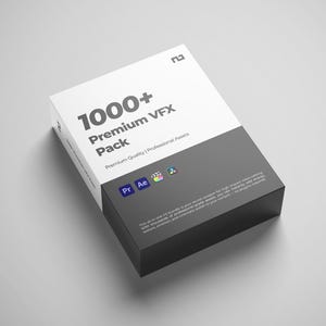 Plus de 1 000 packs d&#39;effets visuels | Effets sonores | Prêt à l&#39;emploi | Atouts professionnels