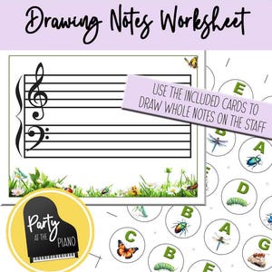 Drawing Notes