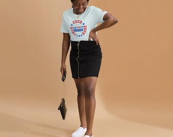 Yes We STILL Can | Obama 2028 Parody T-Shirt | Funny Third Term Political Humor Tee