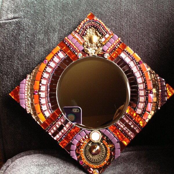 Mosaic Mirror