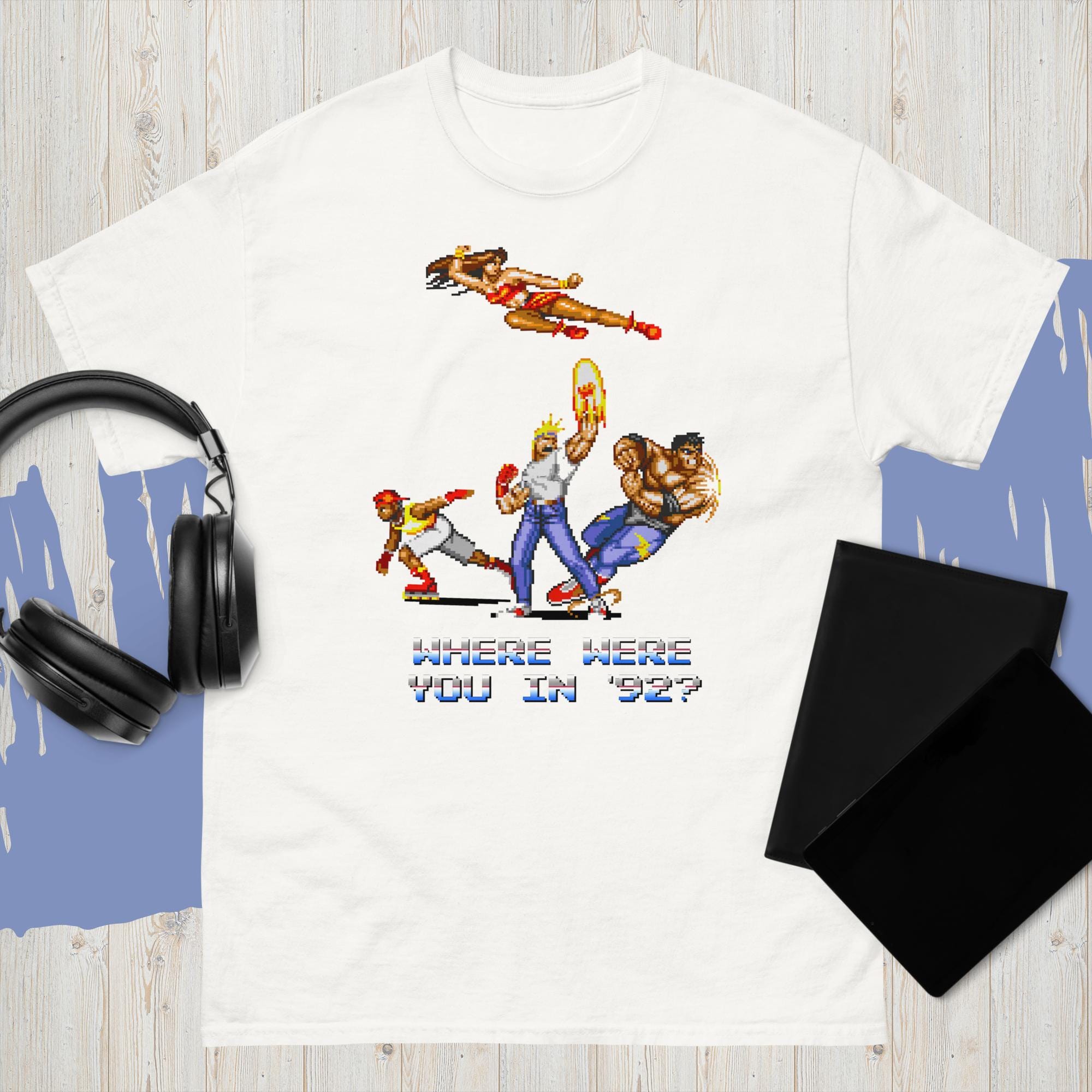 Streets of Rage Tee Canada