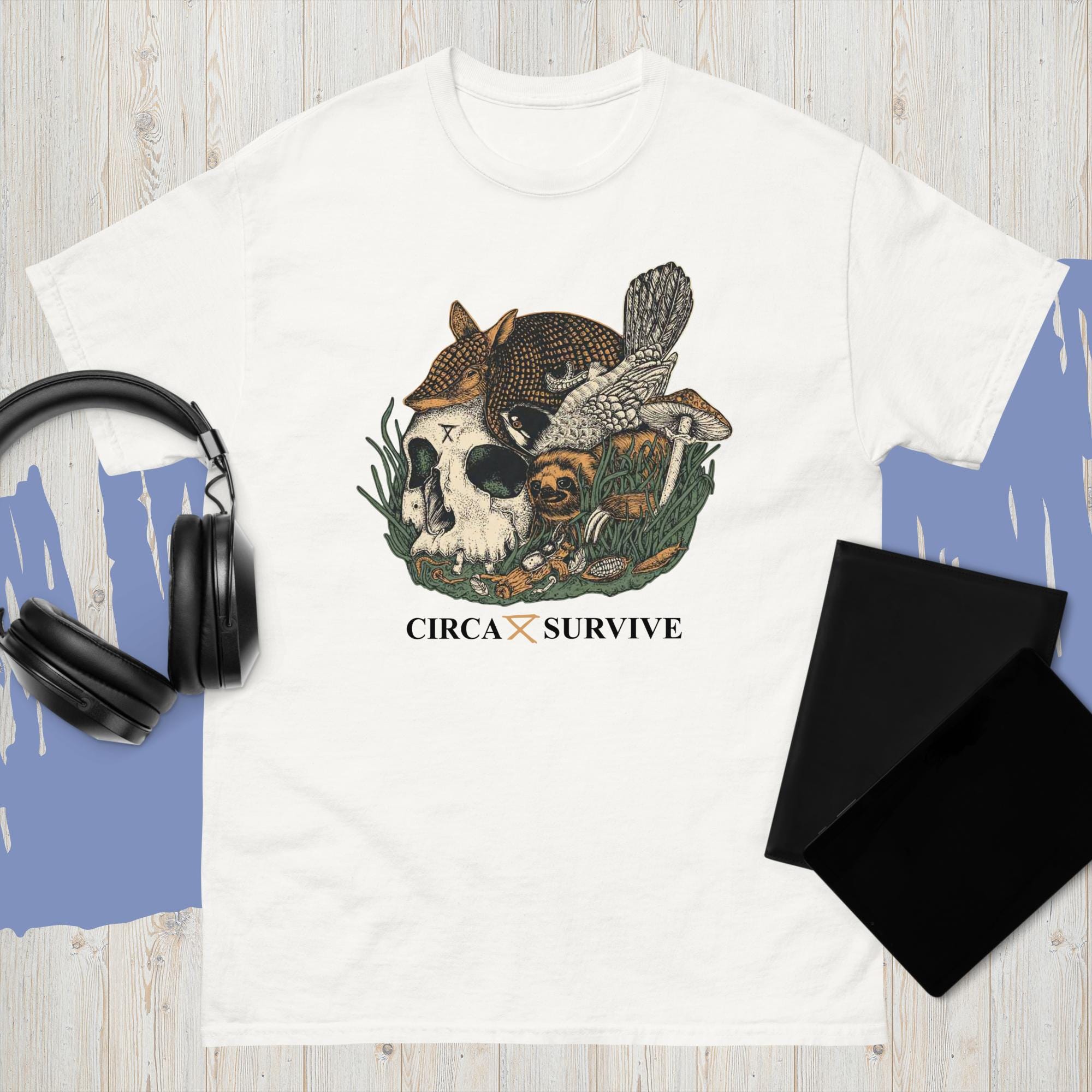 Circa Survive Shirt Canada