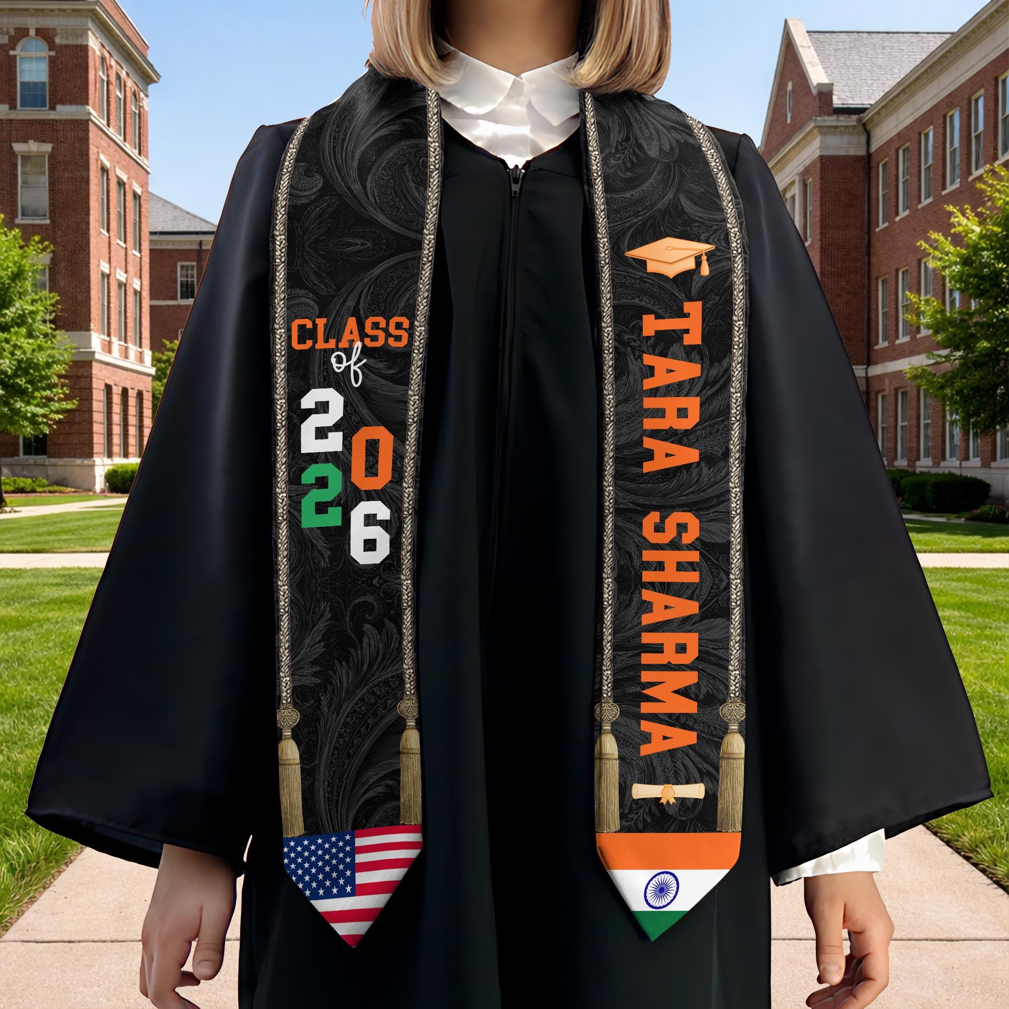 green emerald velvet dress Amazon.com: 72 Inch India Flag and USA Flag Graduation Sash Unisex Adults  Graduation Stole Scarf International Class of 2025 (Not Include  Baccalaureate Gown and Hat) : Clothing, Shoes & Jewelry