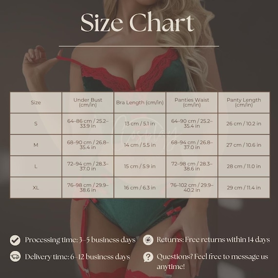 sexy vixen lingerie Sexy Christmas Lingerie & Holiday Costumes main image 0
