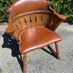 Vintage Chairs