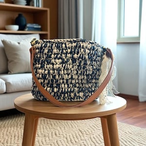 Crochet Handbag