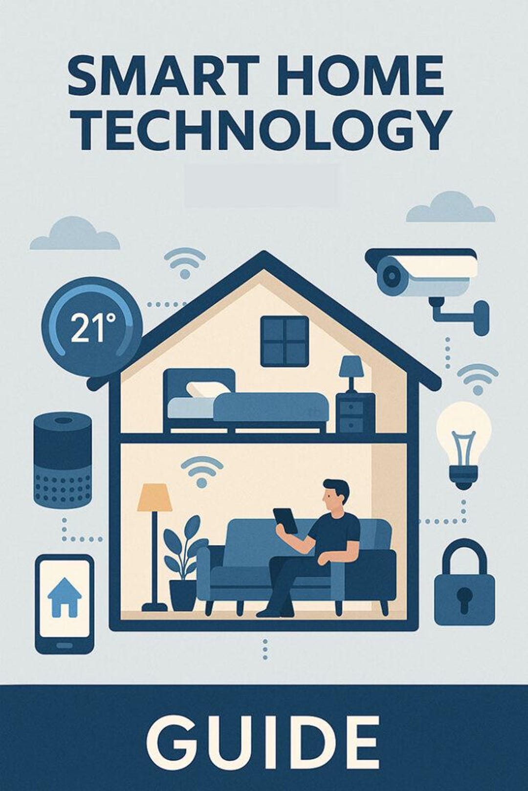 Smart Home Setup Guide for Seniors & Renters (PDF) - Etsy
