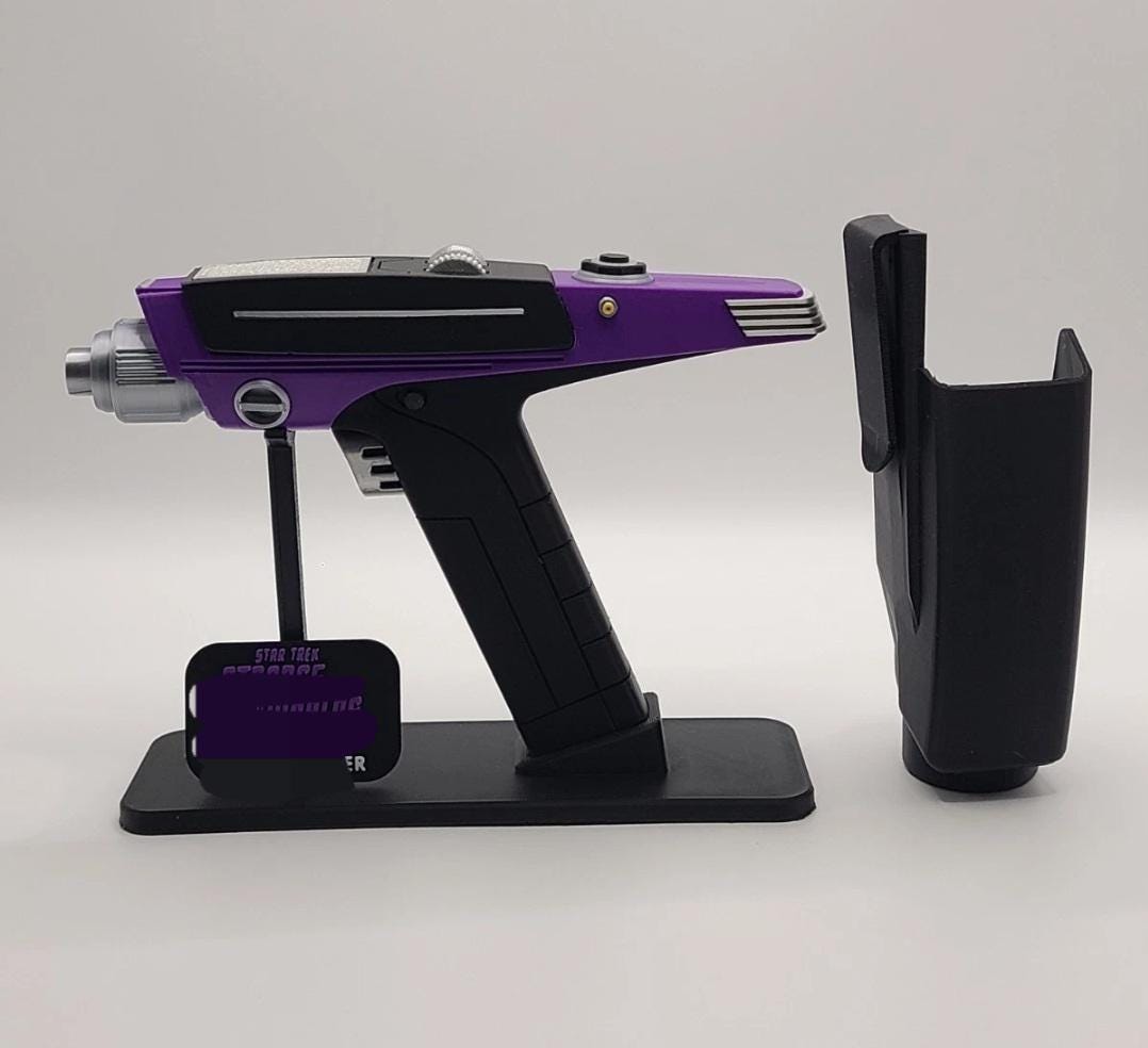 Star trek phaser rifle - Etsy 日本