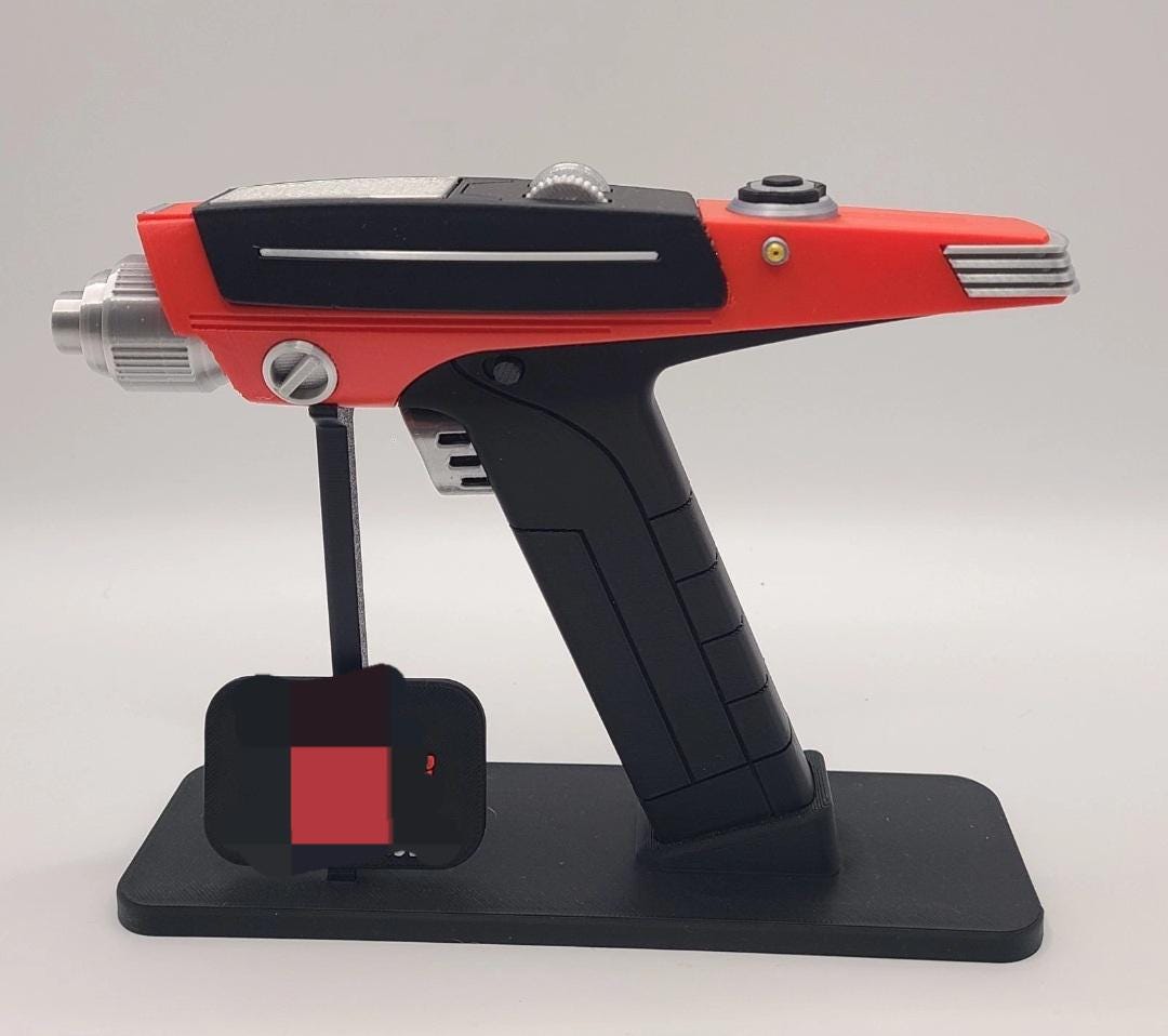 Star trek phaser rifle - Etsy 日本
