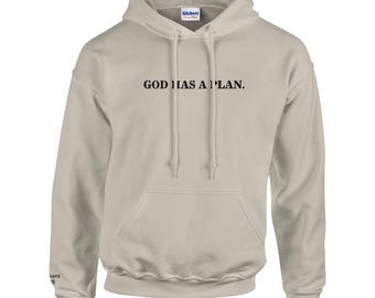 Christian Unisex Pullover Hoodie