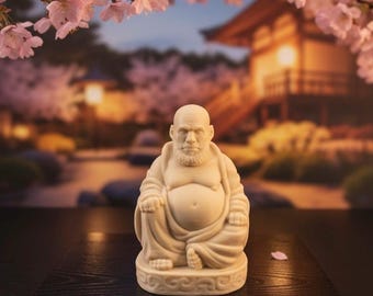 Lebron James Buddha Statue - Lebuddha, 3D Printed, Gag Gift
