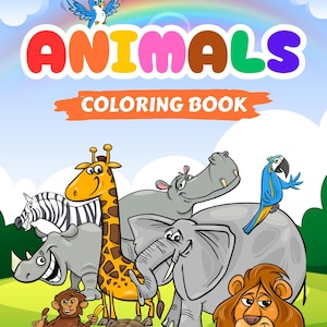 Printable Coloring Books and Pages | Kids & Adults | Mindfulness and Stress Relief Designs