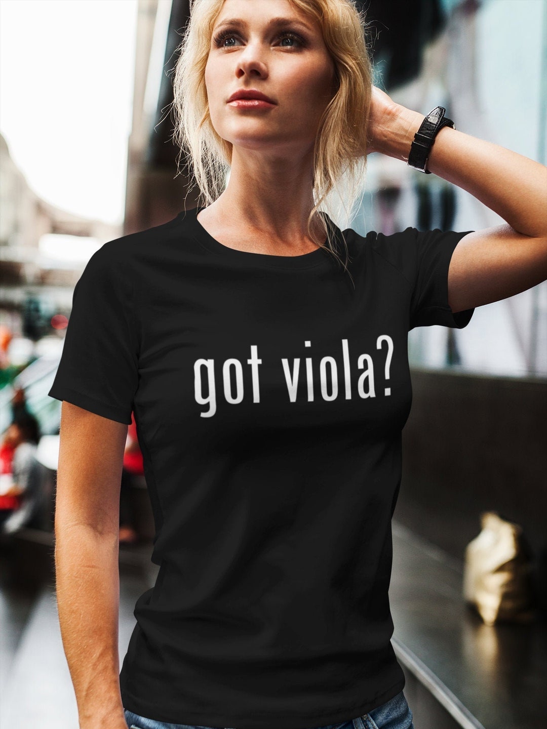Got Viola T-shirt, Music Shirt, Music Teacher Gift - Etsy