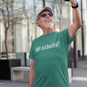 Music T-shirt, T-shirt, Music, Got Orchestra T-shirt, Music Teacher Gift