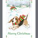 Joanna Ciampa reviewed Basset Hound Dog Christmas Cards Box of 16 Cards & 16 Envelopes