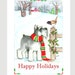 Pat Faris reviewed Schnauzer Christmas Cards, Box of 16