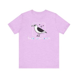 Birds Aren't Real Tee | Conspiracy Humor Shirt image 8