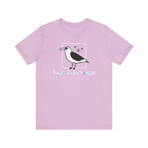 Birds Aren't Real Tee | Conspiracy Humor Shirt image 9